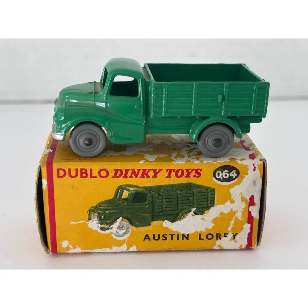 Dublo Dinky Toys 064 Austin Lorry made in England Excellent with Original Box